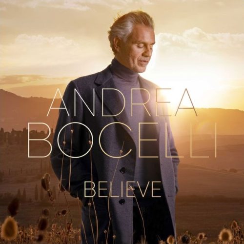 ANDREA BOCELLI - BELIEVE