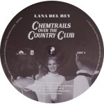 LANA DEL REY - CHEMTRAILS OVER THE COUNTRY CLUB