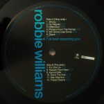 ROBBIE WILLIAMS - I'VE BEEN EXPECTING YOU