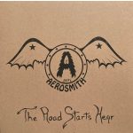 AEROSMITH - 1971: THE ROAD STARTS HEAR
