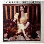 LANA DEL REY - BLUE BANISTERS