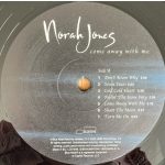 NORAH JONES - COME AWAY WITH ME