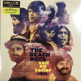BEACH BOYS - SAIL ON SAILOR 1972
