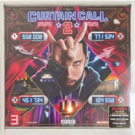 EMINEM - CURTAIN CALL 2
