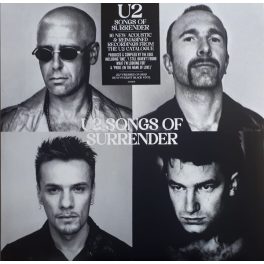 U2 - SONGS OF SURRENDER