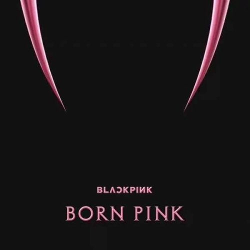 Blackpink – Born Pink (Clear)