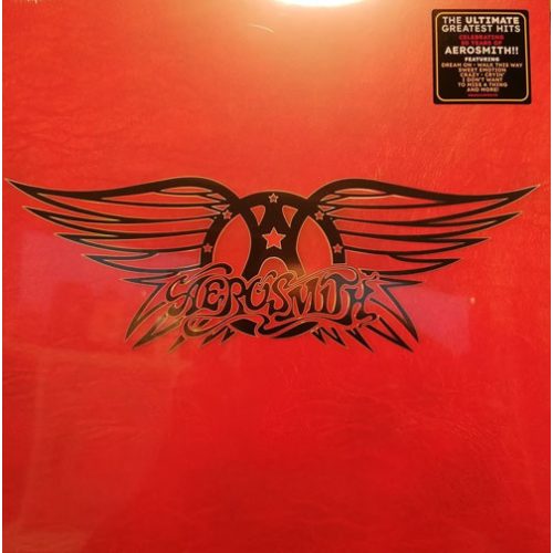 AEROSMITH - GREATEST HITS