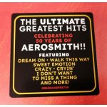 AEROSMITH - GREATEST HITS