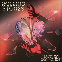 ROLLING STONES - HACKNEY DIAMONDS