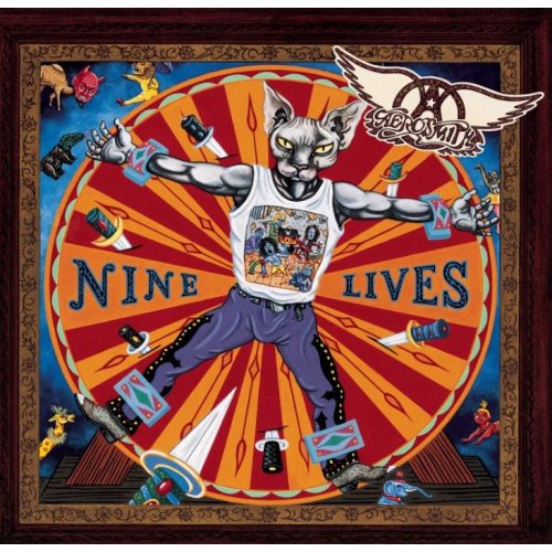 AEROSMITH - NINE LIVES