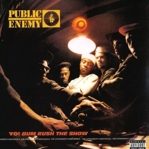 PUBLIC ENEMY - YO! BUM RUSH THE SHOW