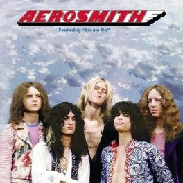   Aerosmith – Aerosmith (Legendary Deluxe Edition / 4LP LIMITED)