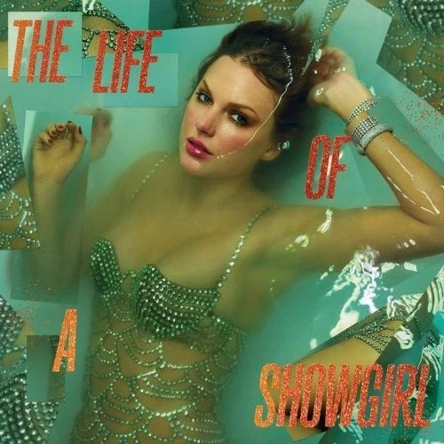 Taylor Swift – The Life Of A Showgirl (Orange)