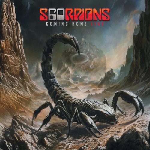 Scorpions – Coming Home Live