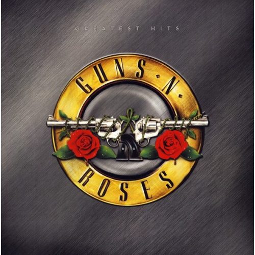 GUNS N' ROSES - GREATEST HITS