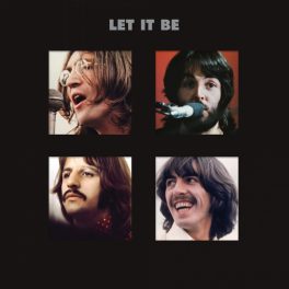 BEATLES - LET IT BE