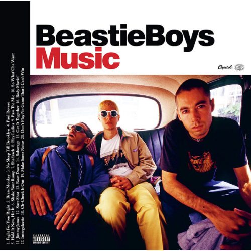 BEASTIE BOYS - BEASTIE BOYS MUSIC