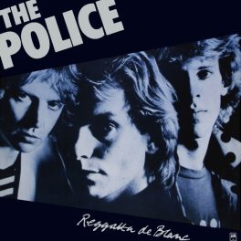 POLICE - REGGATTA DE BLANC