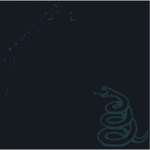 METALLICA - METALLICA