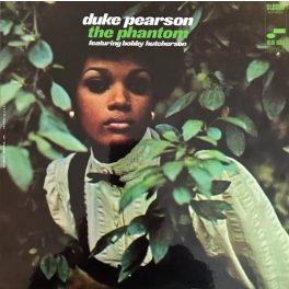 DUKE PEARSON - THE PHANTOM