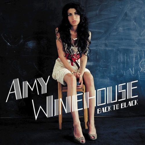 AMY WINEHOUSE - BACK TO BLACK