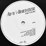 AMY WINEHOUSE - BACK TO BLACK
