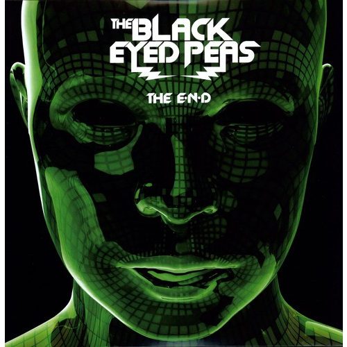 BLACK EYED PEAS - E.N.D.