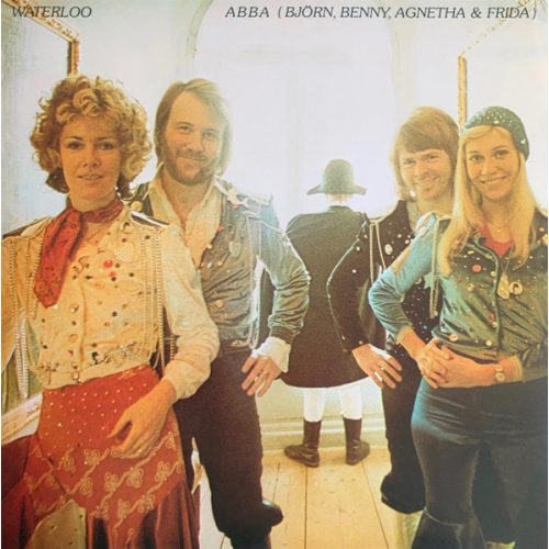 ABBA - WATERLOO