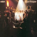 ABBA - SUPER TROUPER
