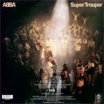 ABBA - SUPER TROUPER