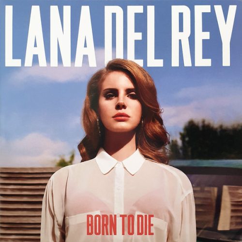 LANA DEL REY - BORN TO DIE