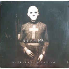 SLAYER - DIABOLUS IN MUSICA