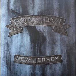 BON JOVI - NEW JERSEY