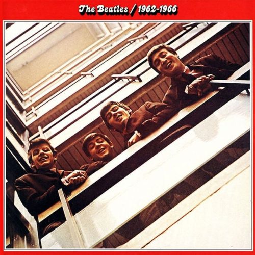 THE BEATLES - 1962-1966