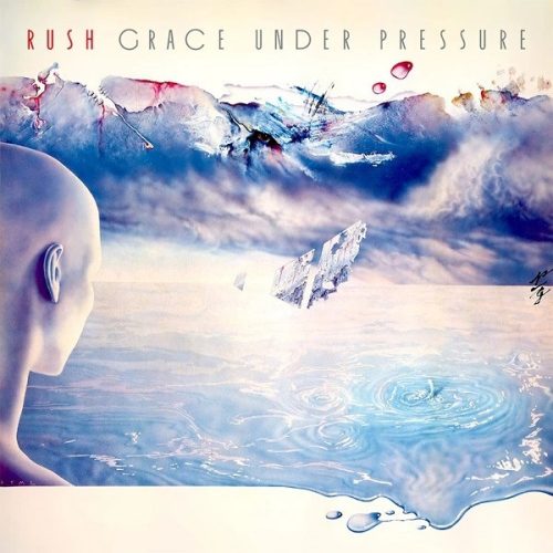 Rush – Grace Under Pressure