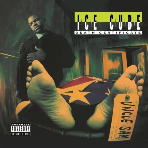 ICE CUBE - DEATH CERTIFICATE