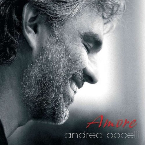 ANDREA BOCELLI - AMORE