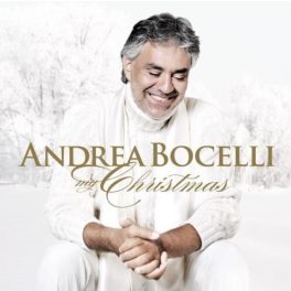 ANDREA BOCELLI - MY CHRISTMAS