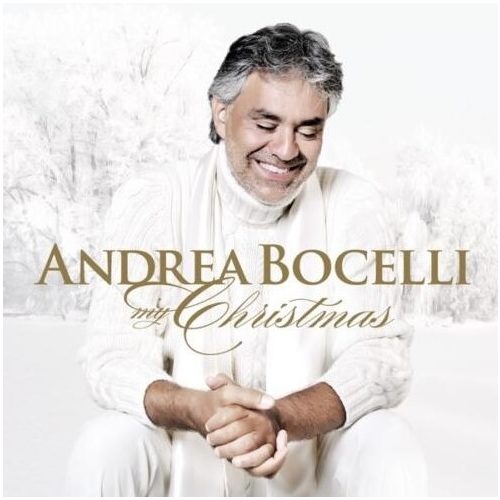 ANDREA BOCELLI - MY CHRISTMAS