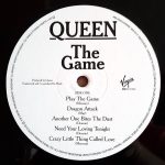 QUEEN - THE GAME