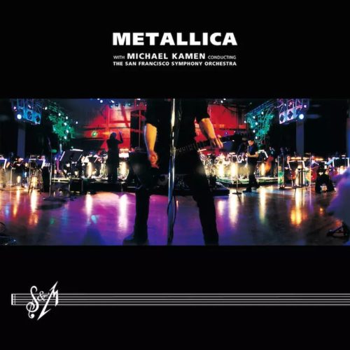 Metallica - S&M (With Michael Kamen Conducting The San Francisco Symphony Orchestra)