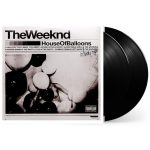 WEEKND - HOUSE OF BALLOONS