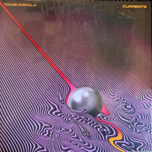 TAME IMPALA - CURRENTS