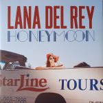 LANA DEL REY - HONEYMOON