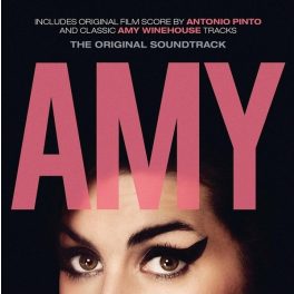 AMY WINEHOUSE, ANTONIO PINTO - AMY (THE ORIGINAL SOUNDTRACK)