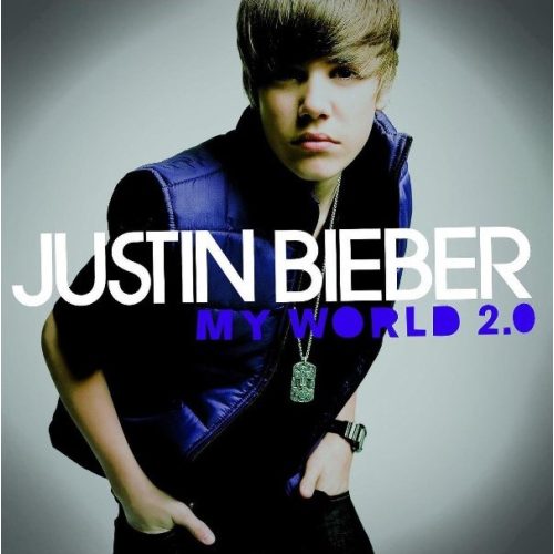 JUSTIN BIEBER - MY WORLD 2.0