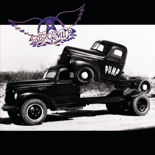 AEROSMITH - PUMP