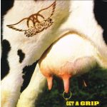 AEROSMITH - GET A GRIP