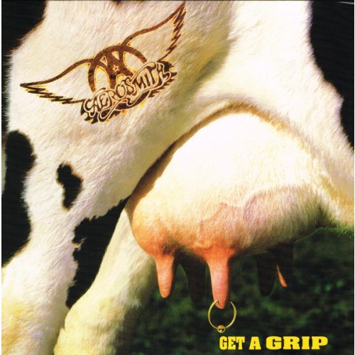 AEROSMITH - GET A GRIP