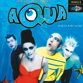 Aqua – Aquarium (Blue)